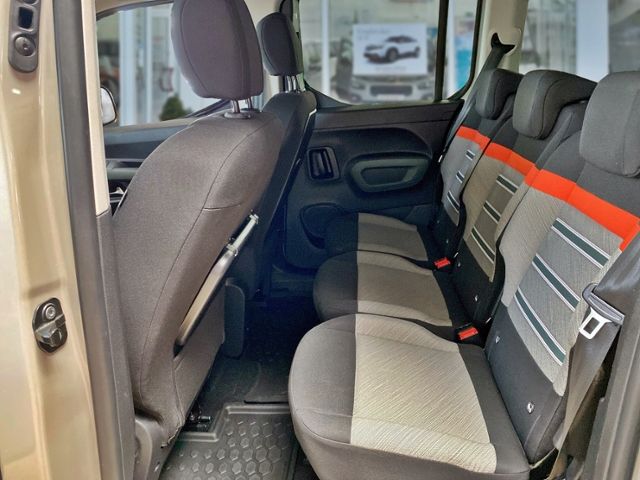Citroen Berlingo 2022 г. Бежевый, пробег 41532 км