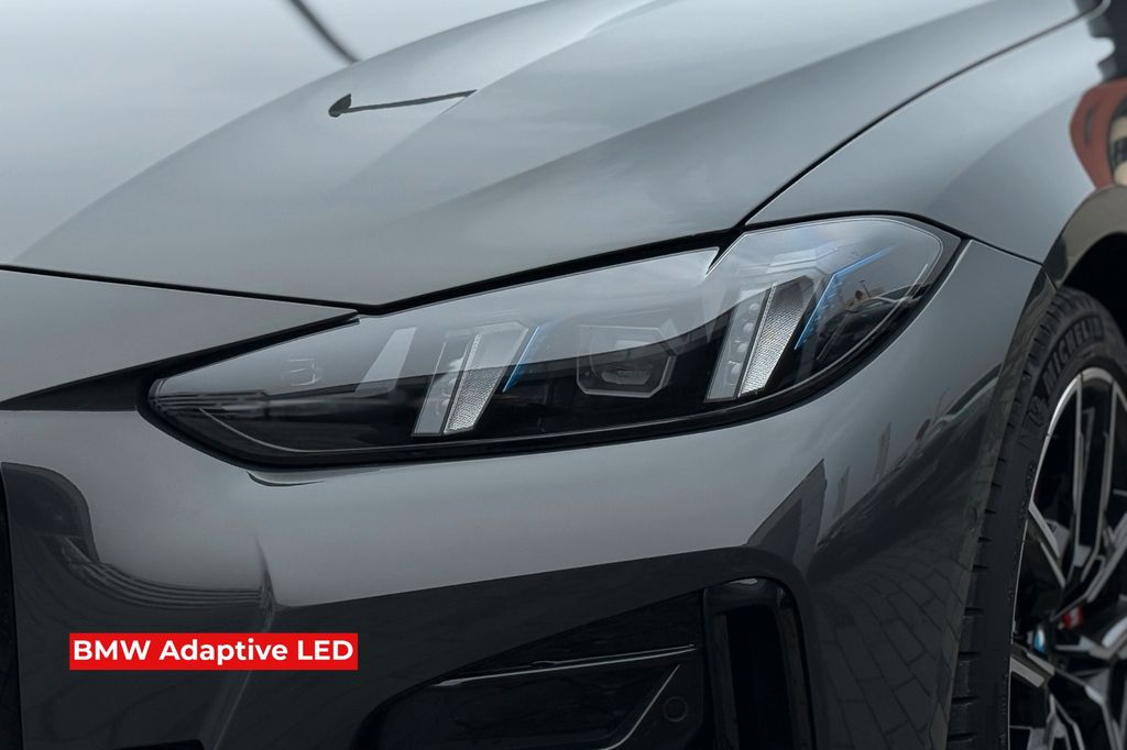 BMW 420 GRAN COUPÉ 2024 г. Серый, пробег 39970 км