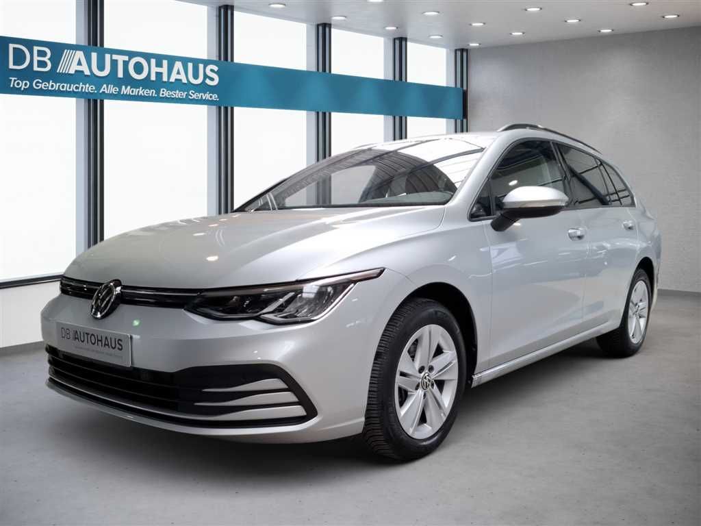 Volkswagen Golf 2024 г. Серебристый, пробег 34529 км