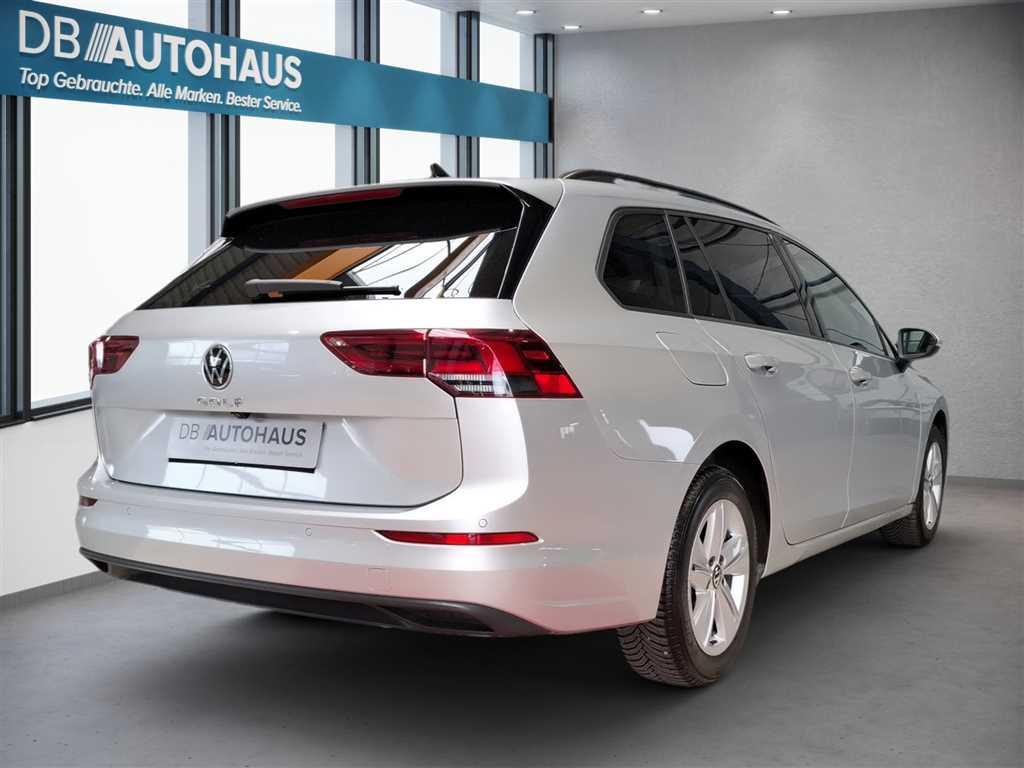 Volkswagen Golf 2024 г. Серебристый, пробег 34529 км