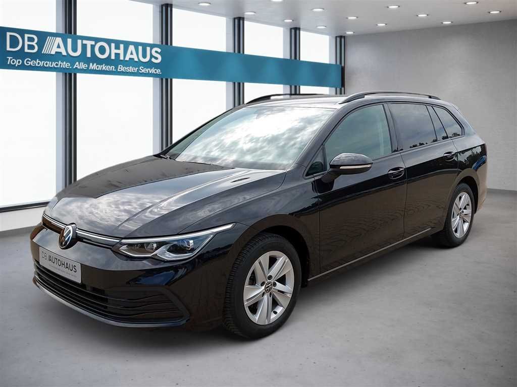 Volkswagen Golf 2024 г. Чёрный, пробег 59543 км