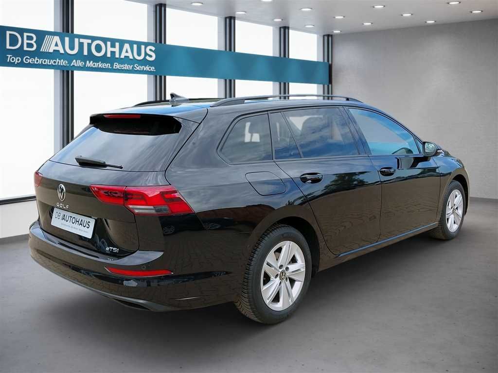 Volkswagen Golf 2024 г. Чёрный, пробег 59543 км
