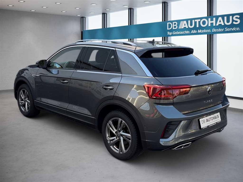 Volkswagen T-Roc 2024 г. Серый, пробег 43940 км