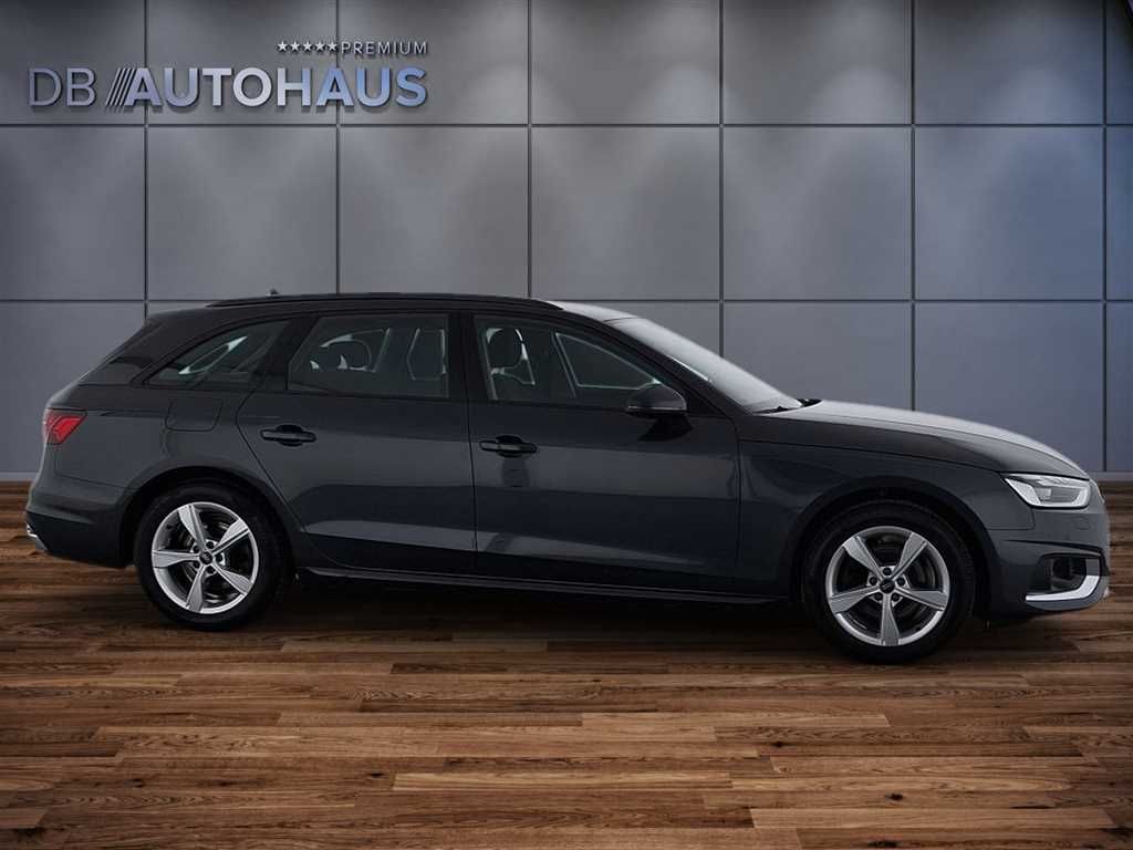 Audi A4 2024 г. Серый, пробег 50319 км