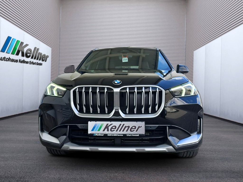 BMW X1 2024 г. Чёрный, пробег 49227 км