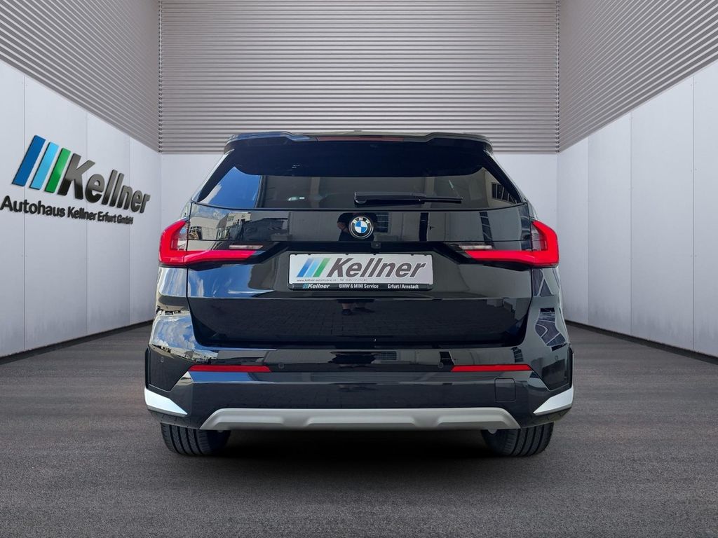 BMW X1 2024 г. Чёрный, пробег 49227 км