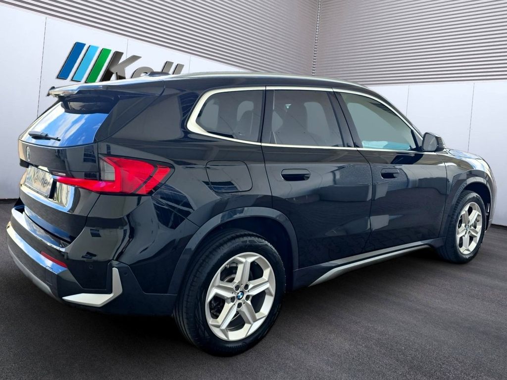 BMW X1 2024 г. Чёрный, пробег 49227 км