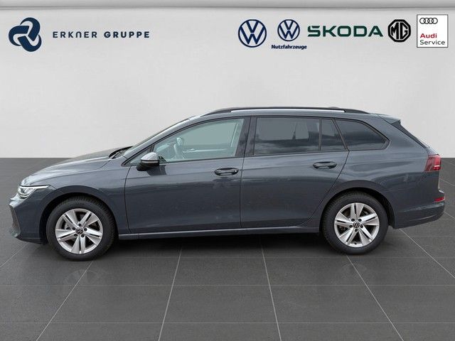 Volkswagen Golf 2025 г. Серый, пробег 13680 км