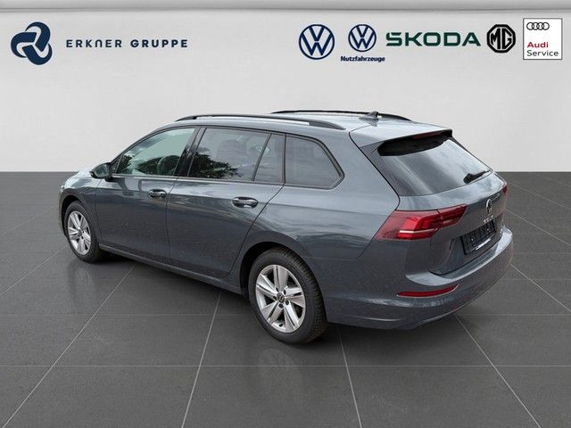 Volkswagen Golf 2025 г. Серый, пробег 13680 км