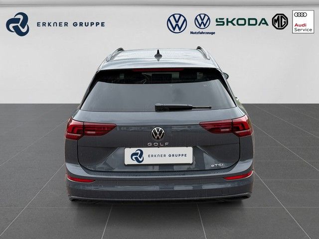 Volkswagen Golf 2025 г. Серый, пробег 13680 км