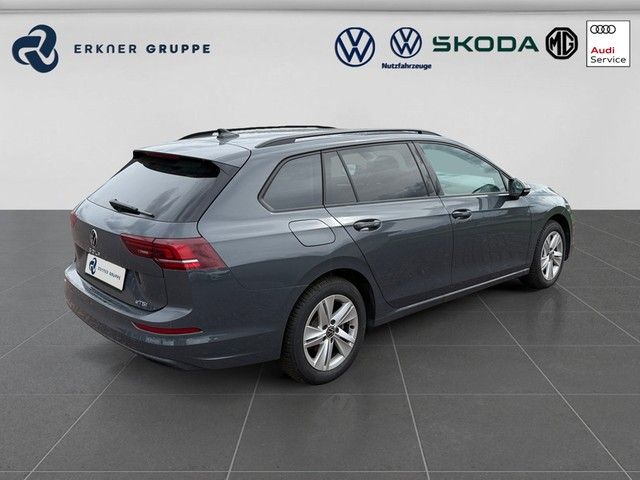 Volkswagen Golf 2025 г. Серый, пробег 13680 км