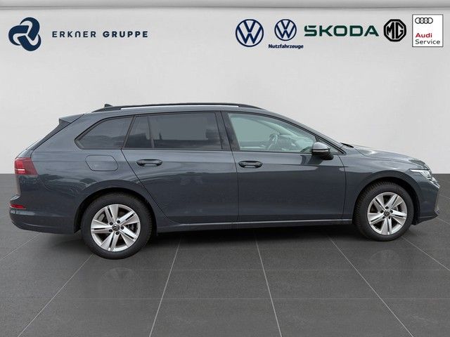 Volkswagen Golf 2025 г. Серый, пробег 13680 км