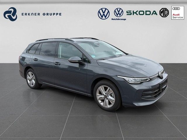 Volkswagen Golf 2025 г. Серый, пробег 13680 км
