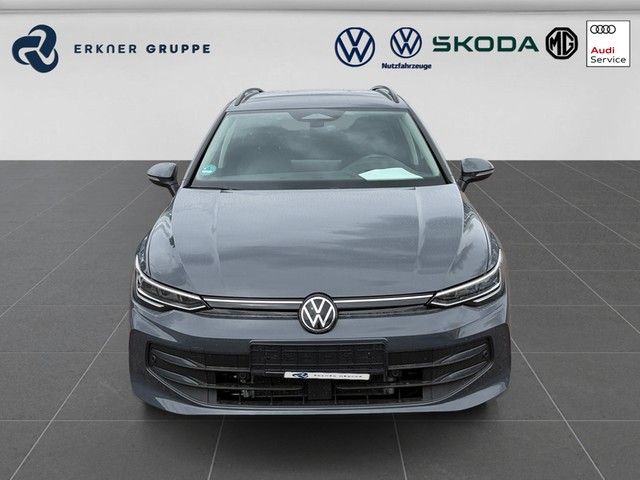 Volkswagen Golf 2025 г. Серый, пробег 13680 км