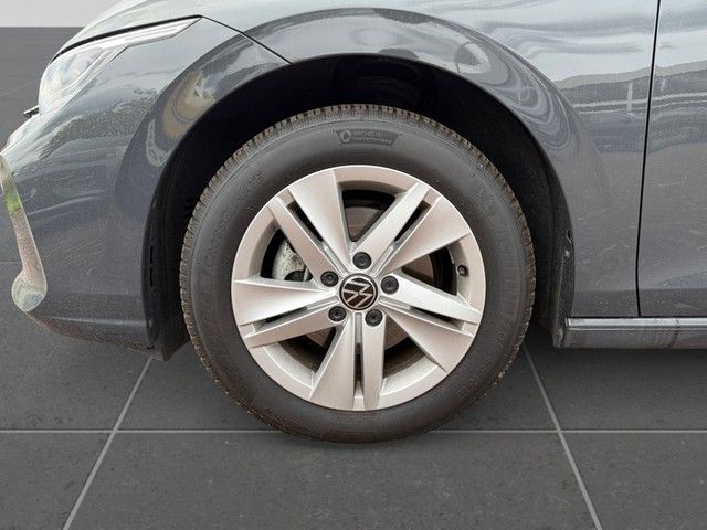 Volkswagen Golf 2025 г. Серый, пробег 13680 км