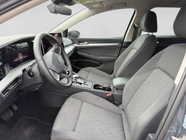 Volkswagen Golf 2025 г. Серый, пробег 13680 км