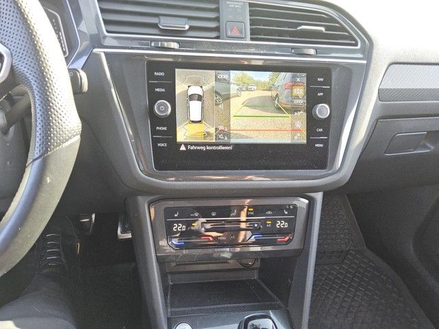 Volkswagen TIGUAN ALLSPACE 2024 г. Белый, пробег 56417 км