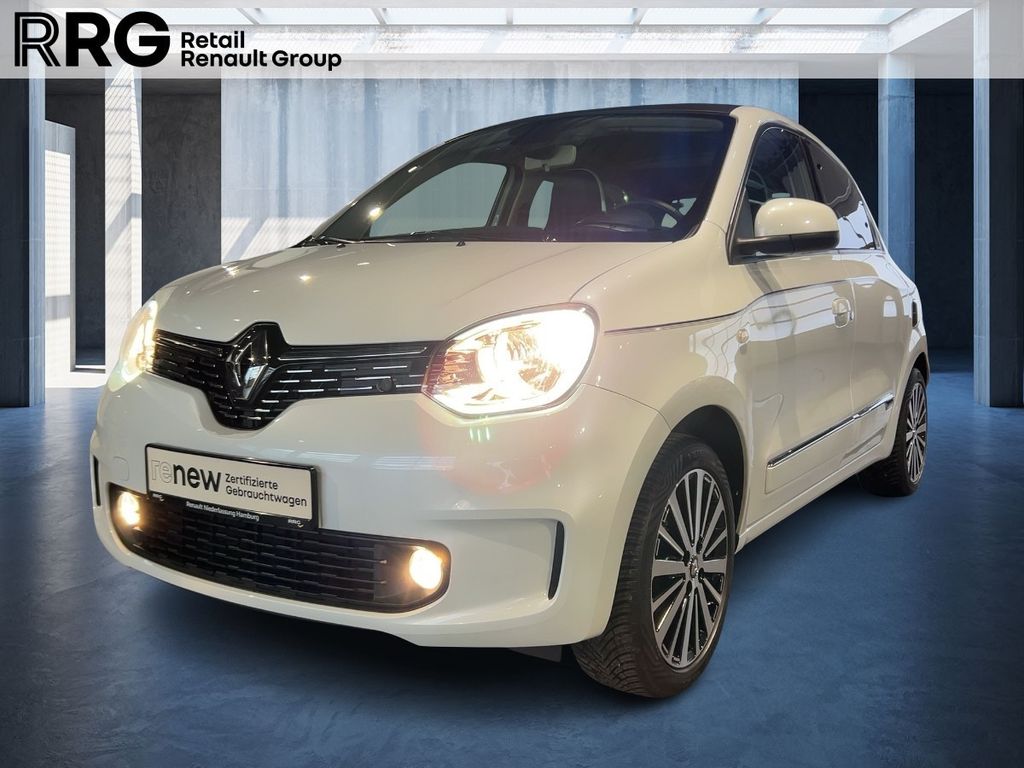Renault Twingo 2021 г. Белый, пробег 44983 км