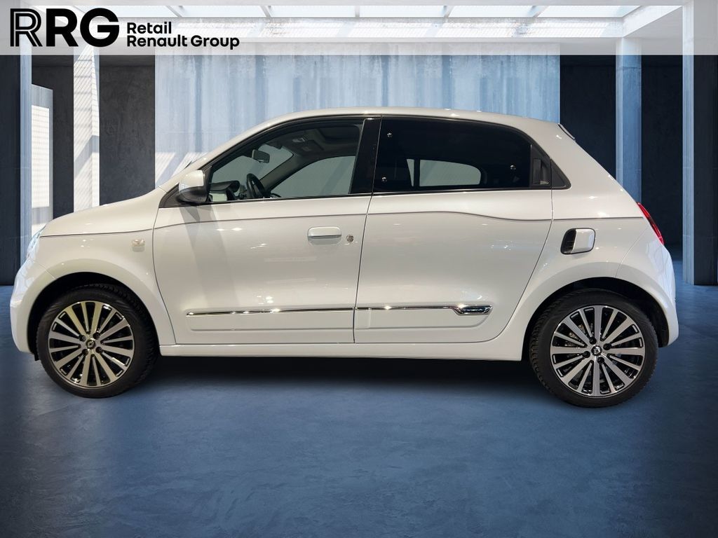 Renault Twingo 2021 г. Белый, пробег 44983 км