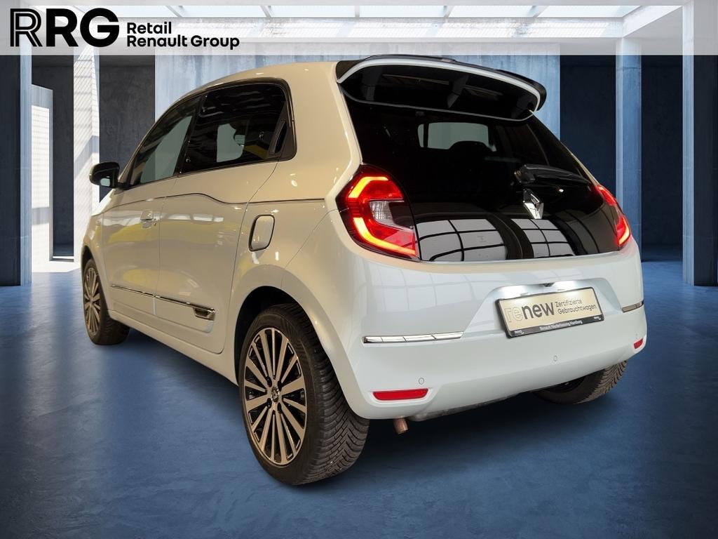 Renault Twingo 2021 г. Белый, пробег 44983 км