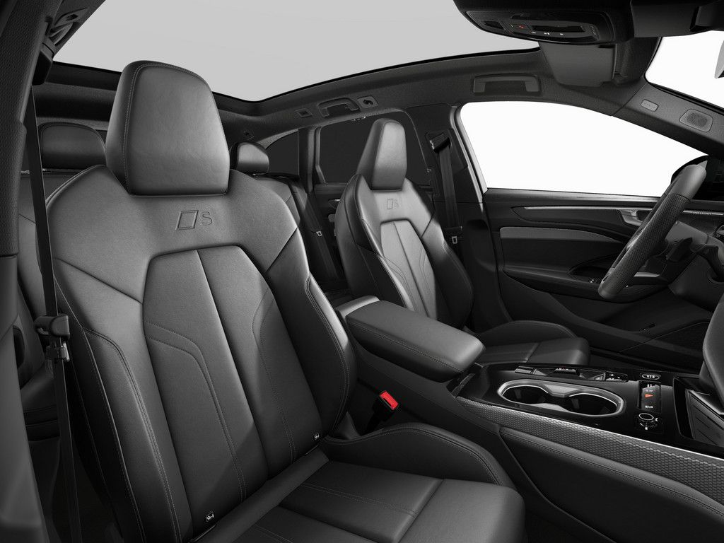 Audi A6 2026 г. Красный, пробег 11530 км
