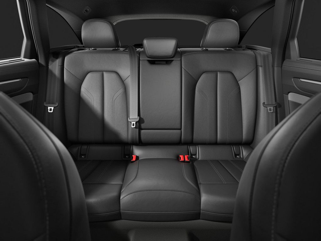 Audi A6 2026 г. Красный, пробег 11530 км