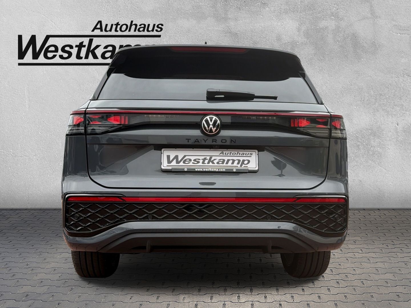 Volkswagen Tayron 2025 г. Серый, пробег 19950 км