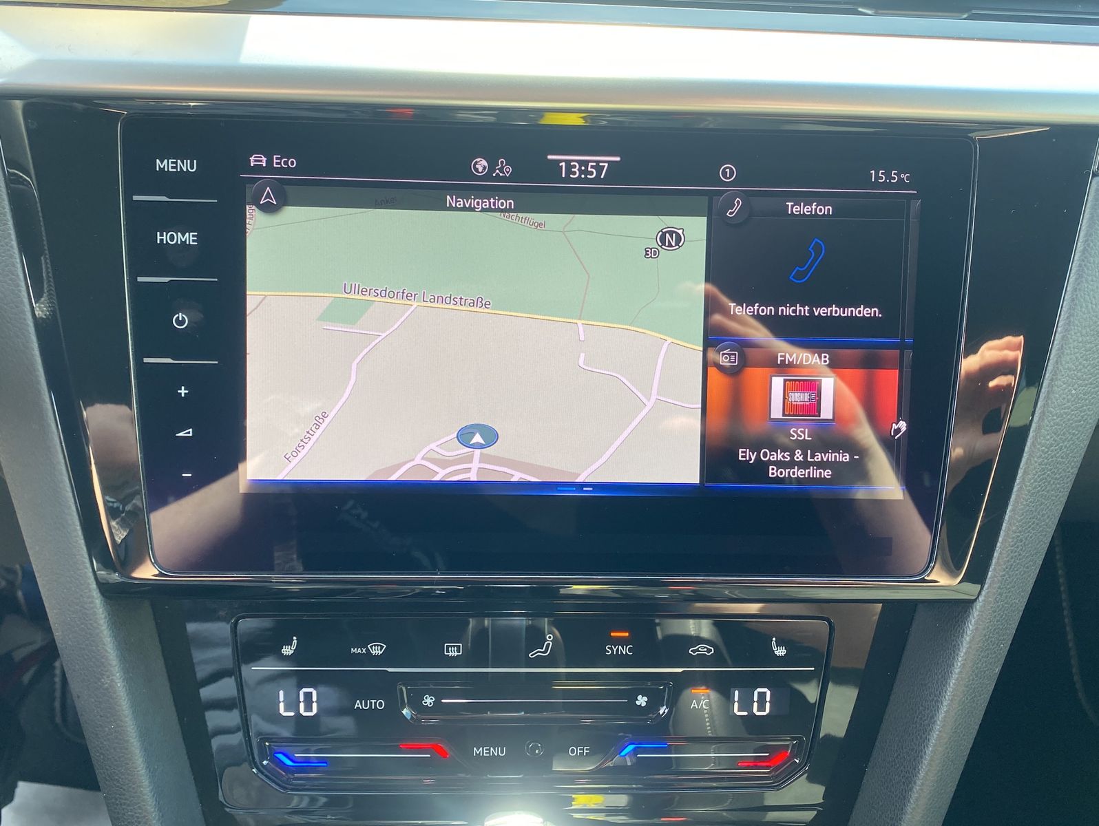 Volkswagen Arteon 2023 г. Серый, пробег 57784 км
