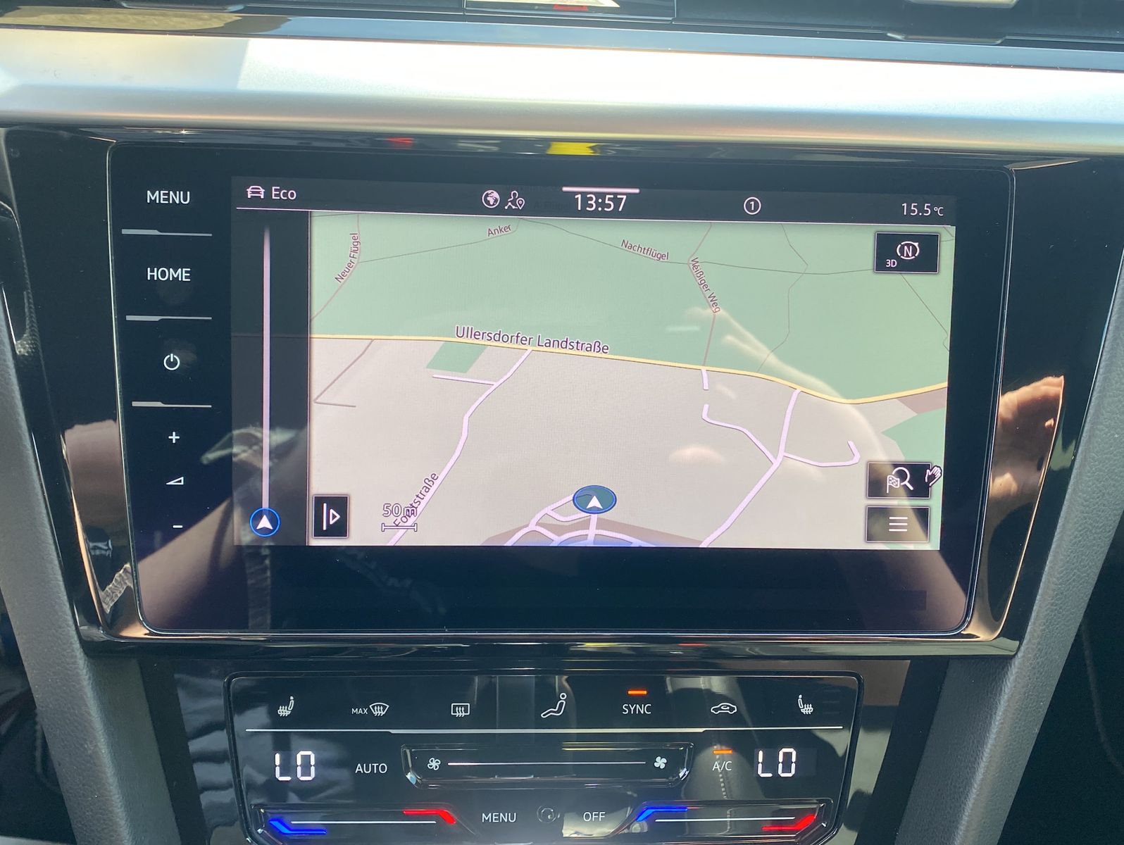 Volkswagen Arteon 2023 г. Серый, пробег 57784 км