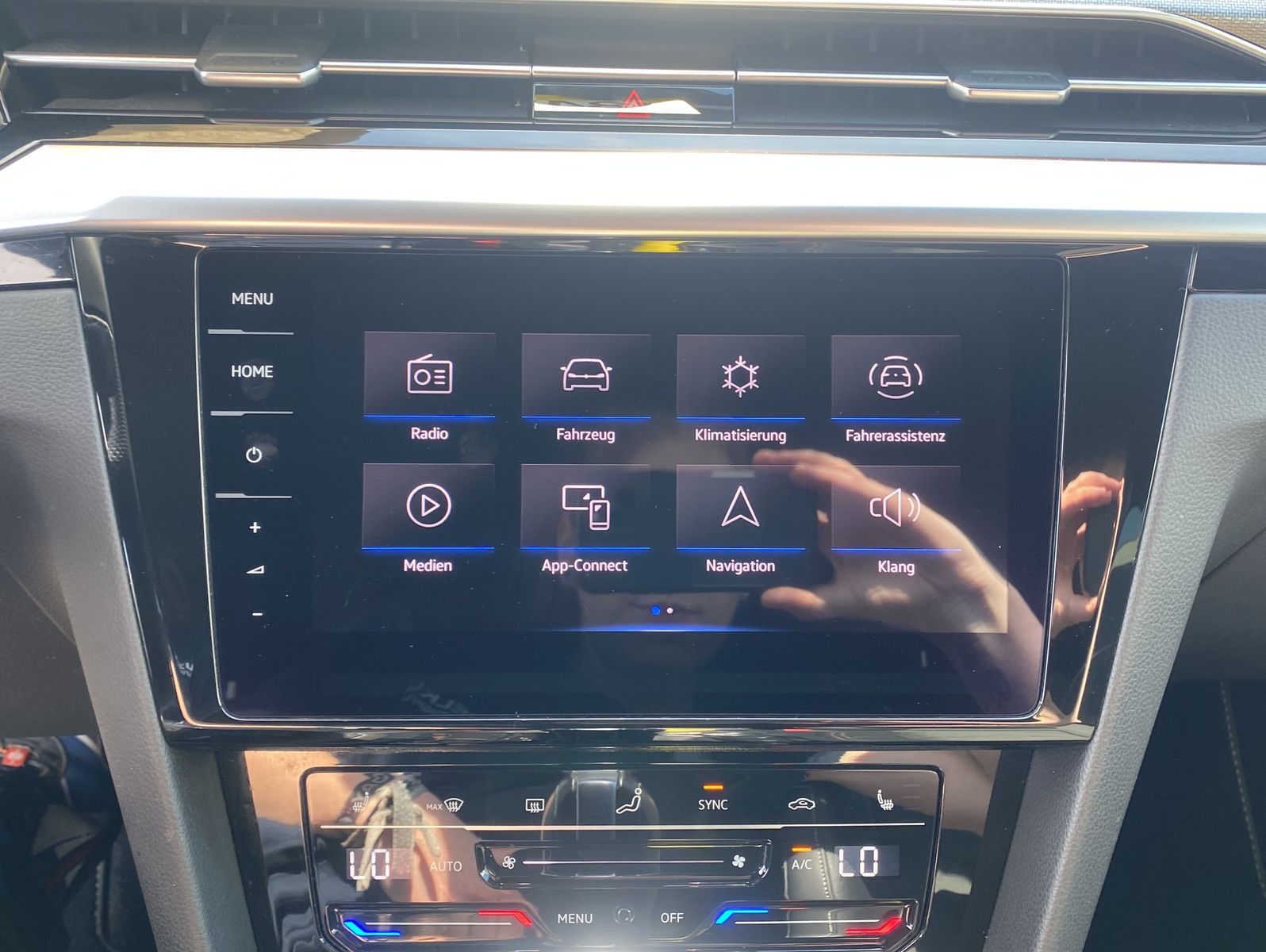 Volkswagen Arteon 2023 г. Серый, пробег 57784 км