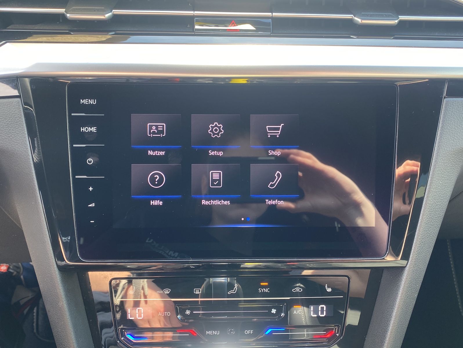 Volkswagen Arteon 2023 г. Серый, пробег 57784 км