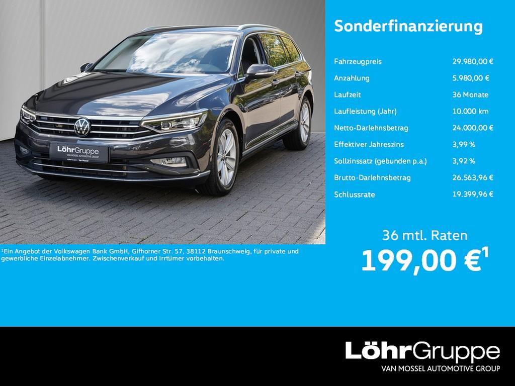 Volkswagen PASSAT VARIANT 2023 г. Серый, пробег 47950 км