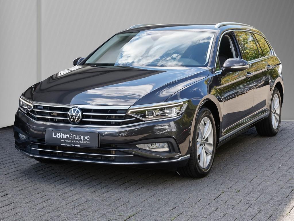 Volkswagen PASSAT VARIANT 2023 г. Серый, пробег 47950 км