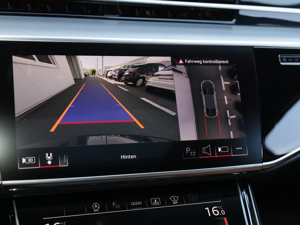 Audi S8 2024 г. Чёрный, пробег 56500 км