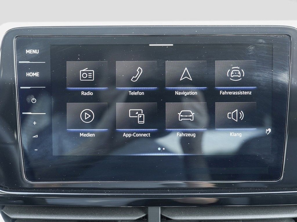 Volkswagen T-Roc 2022 г. Синий, пробег 24735 км