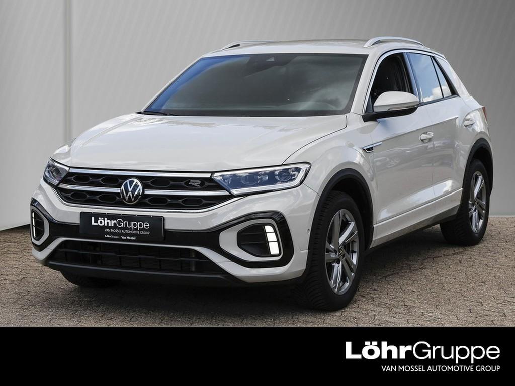 Volkswagen T-Roc 2024 г. Серый, пробег 19799 км
