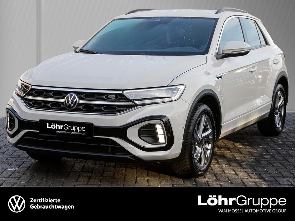 Volkswagen T-Roc 2024 г. Серый, пробег 24641 км