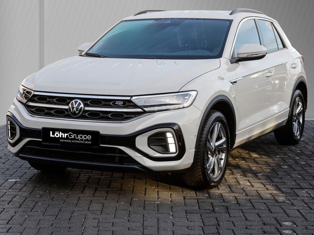 Volkswagen T-Roc 2024 г. Серый, пробег 24641 км