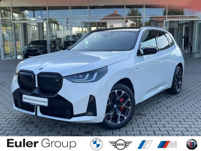 BMW X3 M50 2025 г. Белый, пробег 26990 км