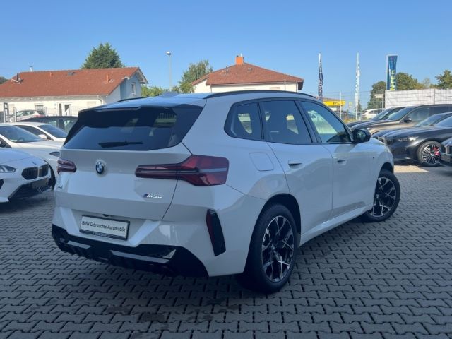 BMW X3 M50 2025 г. Белый, пробег 26990 км