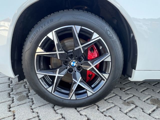 BMW X3 M50 2025 г. Белый, пробег 26990 км