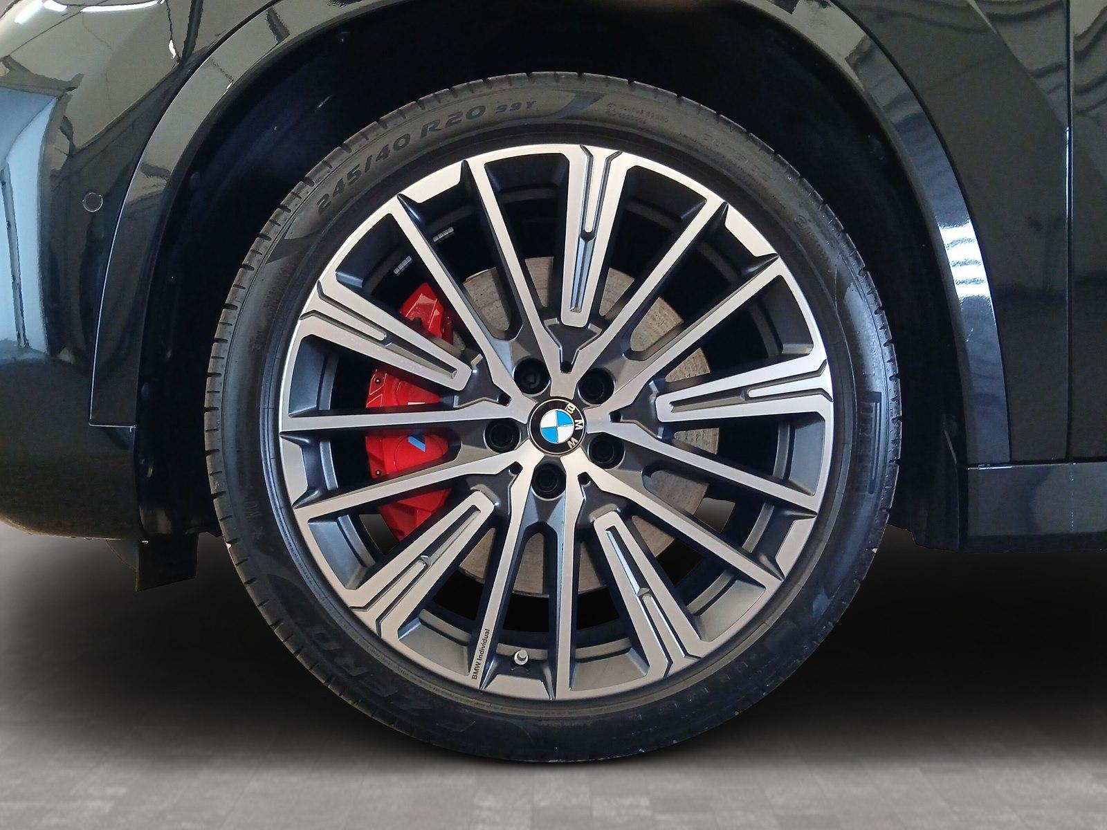 BMW X1 2025 г. Чёрный, пробег 10166 км