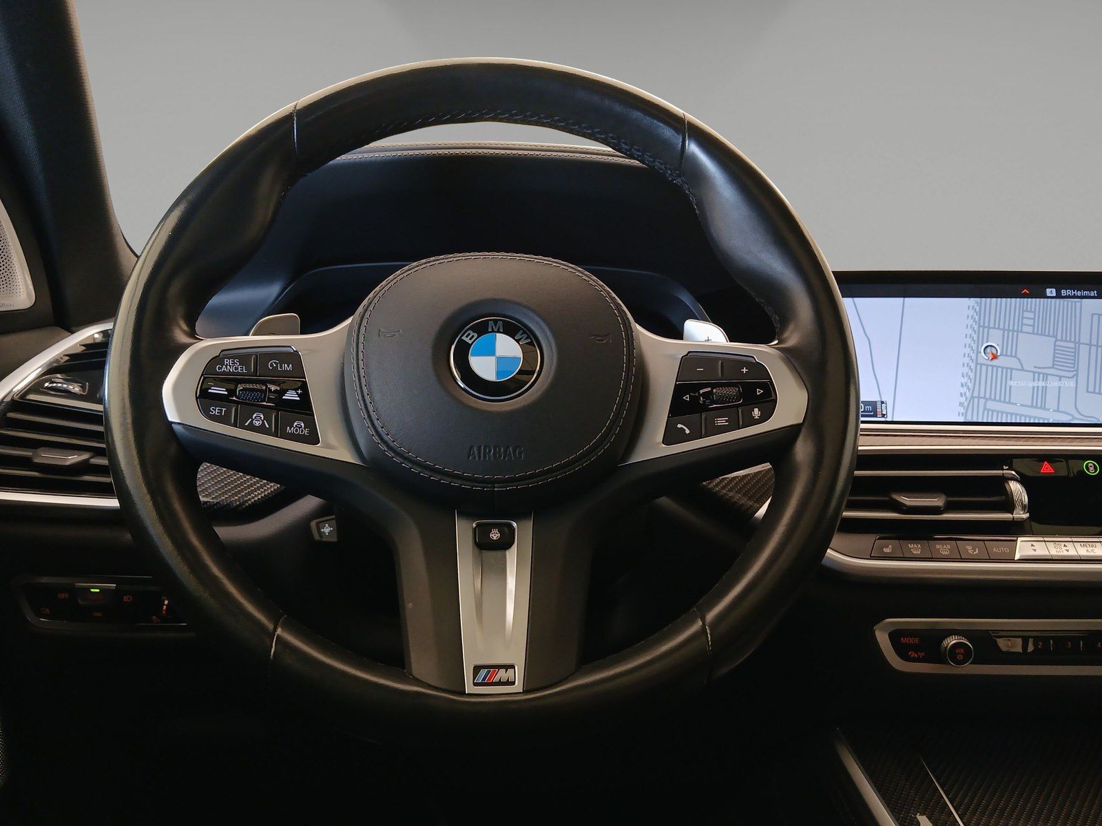 BMW X5 2022 г. Чёрный, пробег 44778 км