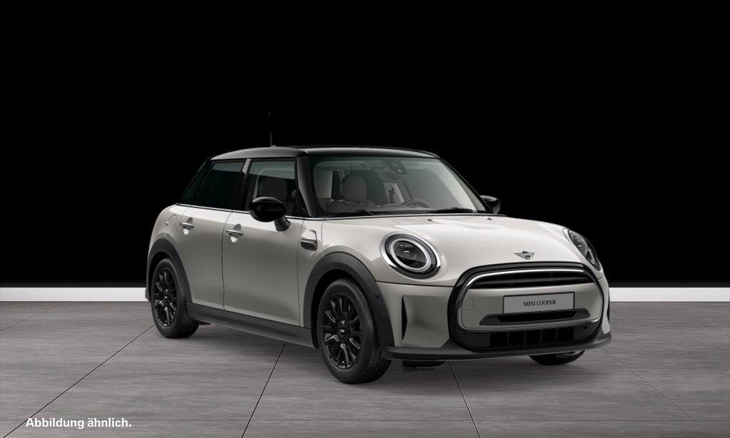 Mini COOPER 2023 г. Серый, пробег 37619 км