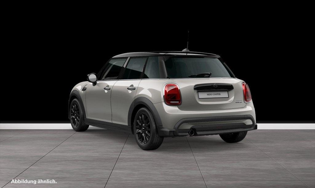 Mini COOPER 2023 г. Серый, пробег 37619 км