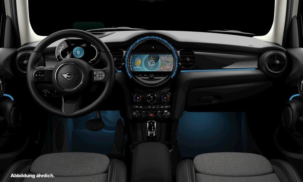 Mini COOPER 2023 г. Серый, пробег 37619 км