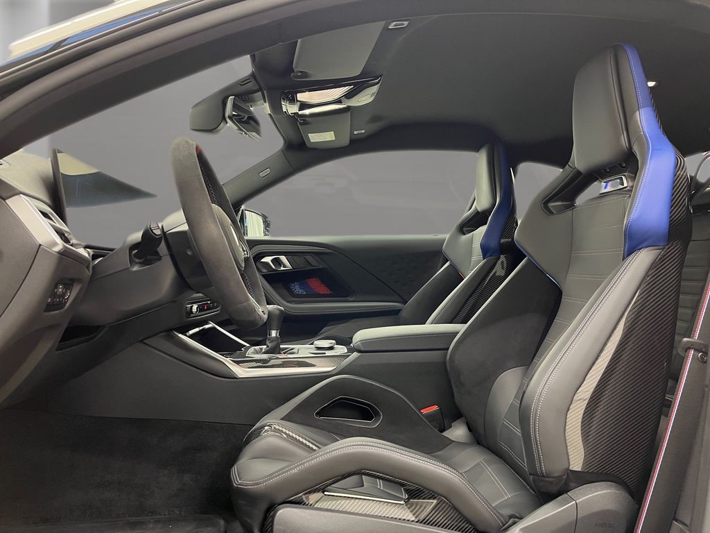 BMW M2 2026 г. Белый, пробег 16665 км