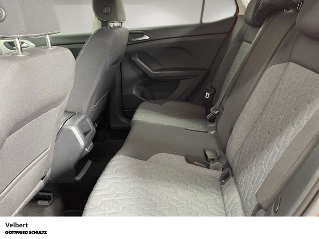 Volkswagen T-Cross 2023 г. Оранжевый, пробег 32589 км
