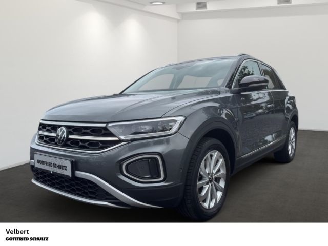 Volkswagen T-Roc 2023 г. Серый, пробег 38402 км