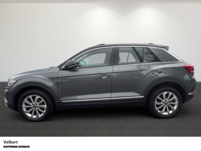 Volkswagen T-Roc 2023 г. Серый, пробег 38402 км